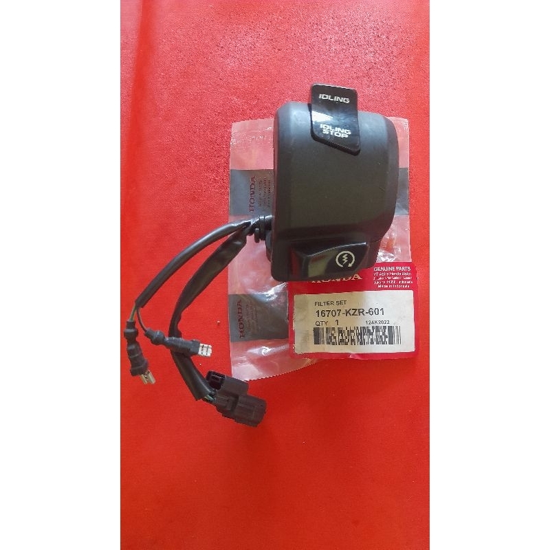 Holder kanan Vario125/150 all new