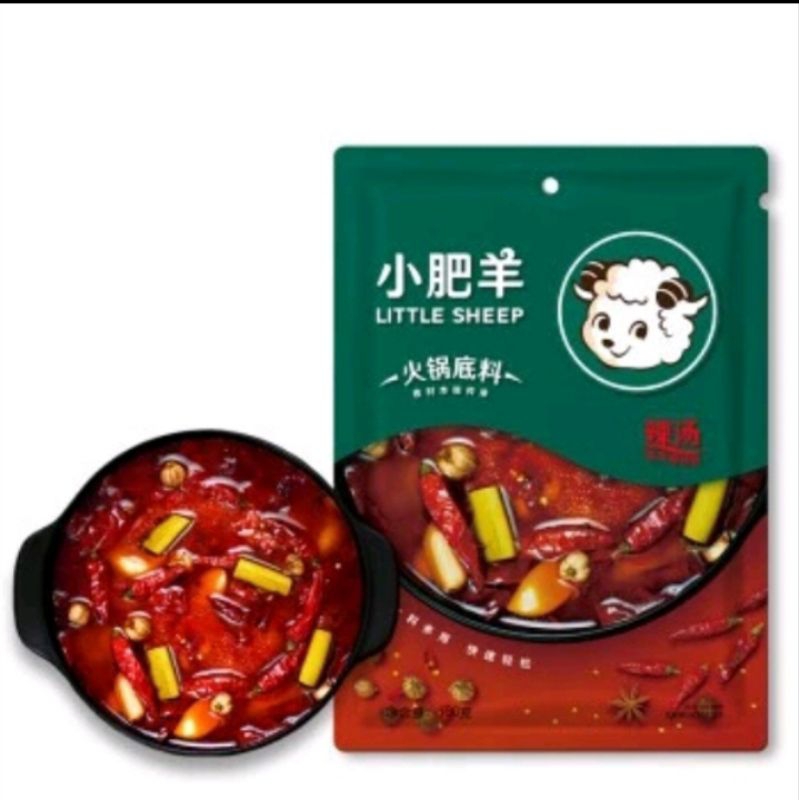 

Sale Bumbu Hotpot Mongolia Little Sheep