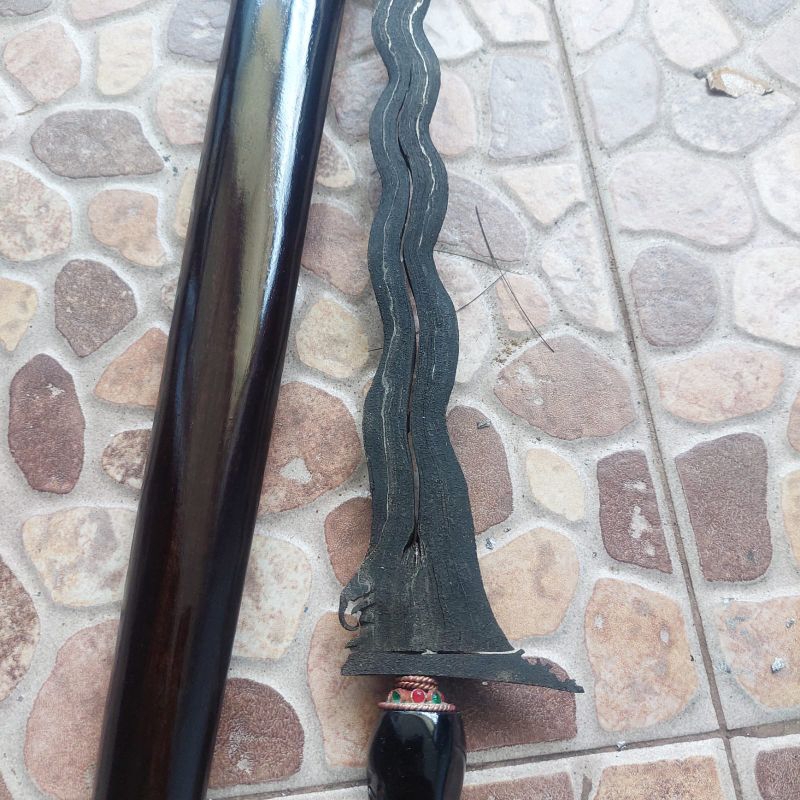 keris pamengkang jagad banyumilih