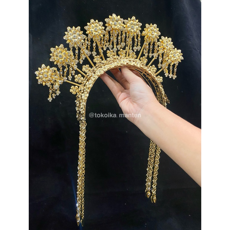 BANDO MELAYU / BANDO MELATI MENTUL JURAI / SUNTING MELAYU