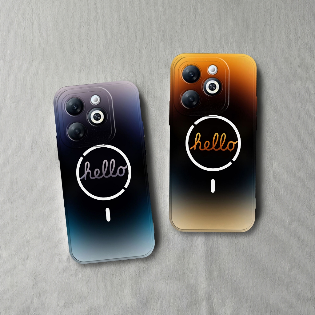 Softcase Itel A50 - Itel A60 - Itel A60s - Itel A70 - Softcase Untuk Handphone Itel [HH-1072]