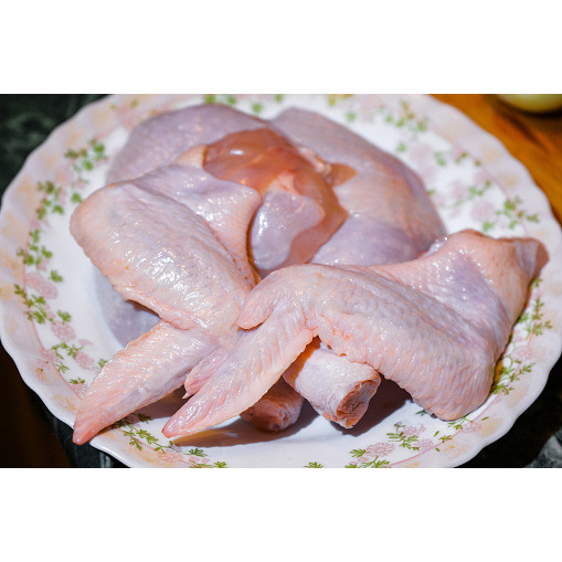 

Sayap Ayam 1kg / Chicken Wings Fresh Frozen