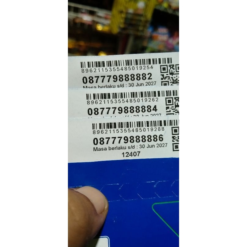 XL NOMER CANTIK PILIHAN PANCA