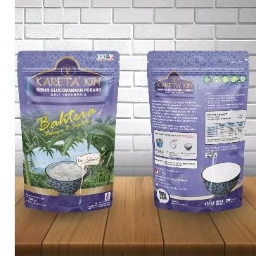 

Beras Kareta'kin Bahtera Glucomanan porang original 1kg berserat tinggi Organik