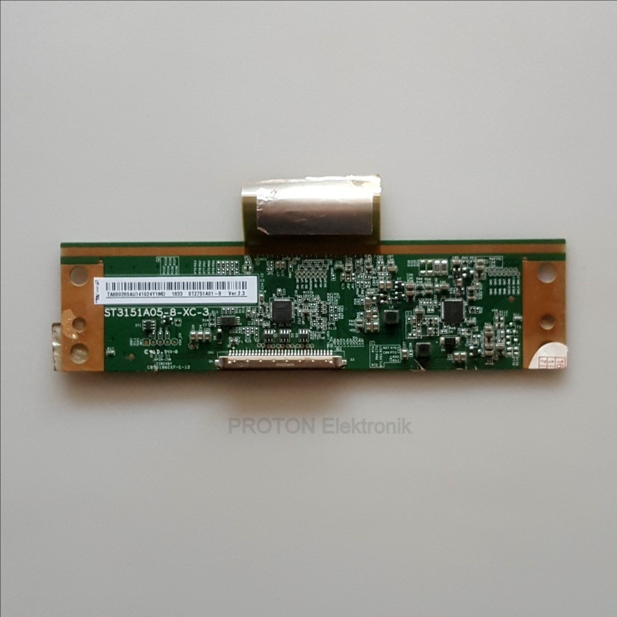 T-Con LED TV ST3151A05-8-XC-3 Tikon LCD LED Tcon T-con Modul Timing control Board