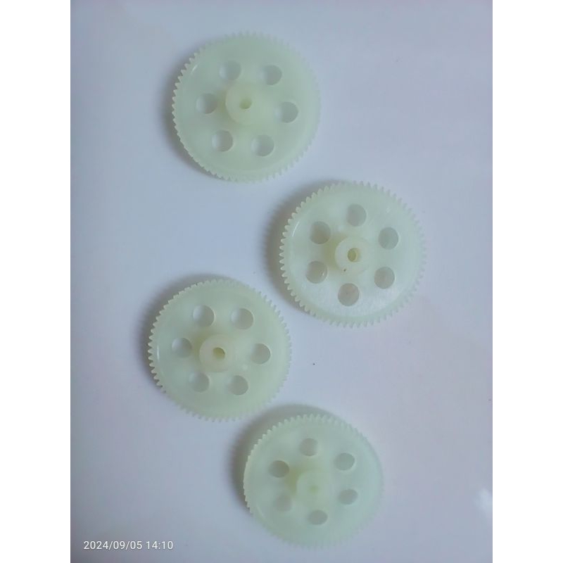 Gear Drone SG907 SG901 gear besar(4pcs)