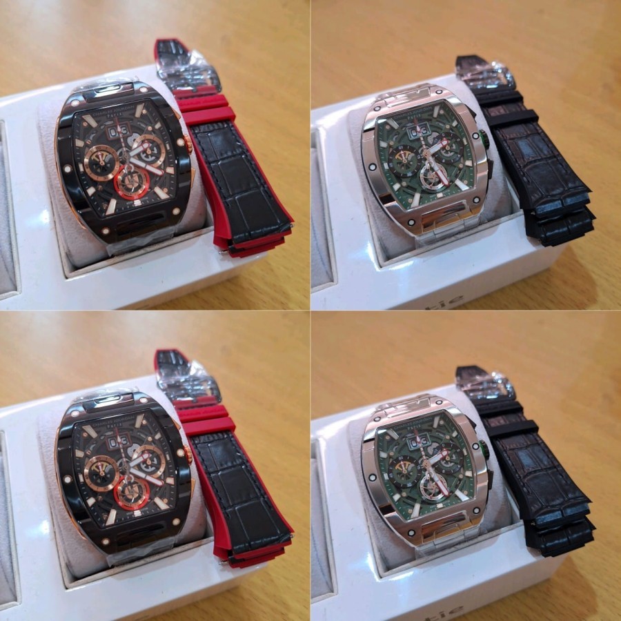 JAM TANGAN PRIA CHARLES JOURDAN CJ1120-1032C / CJ1120-1392C TERBARU ORIGINAL