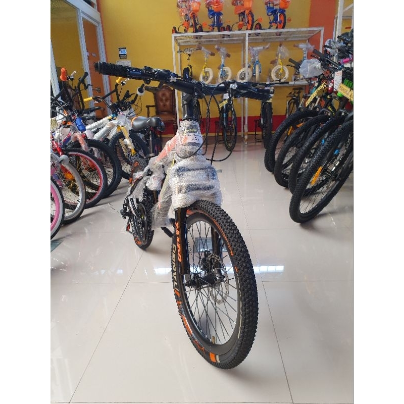 sepeda anak  tango mtb 20 junior/sepedaanakjogja