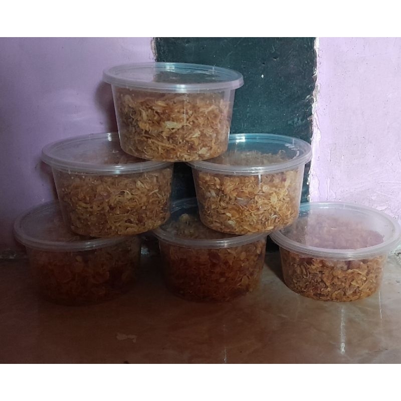 

Bawang goreng 300ml