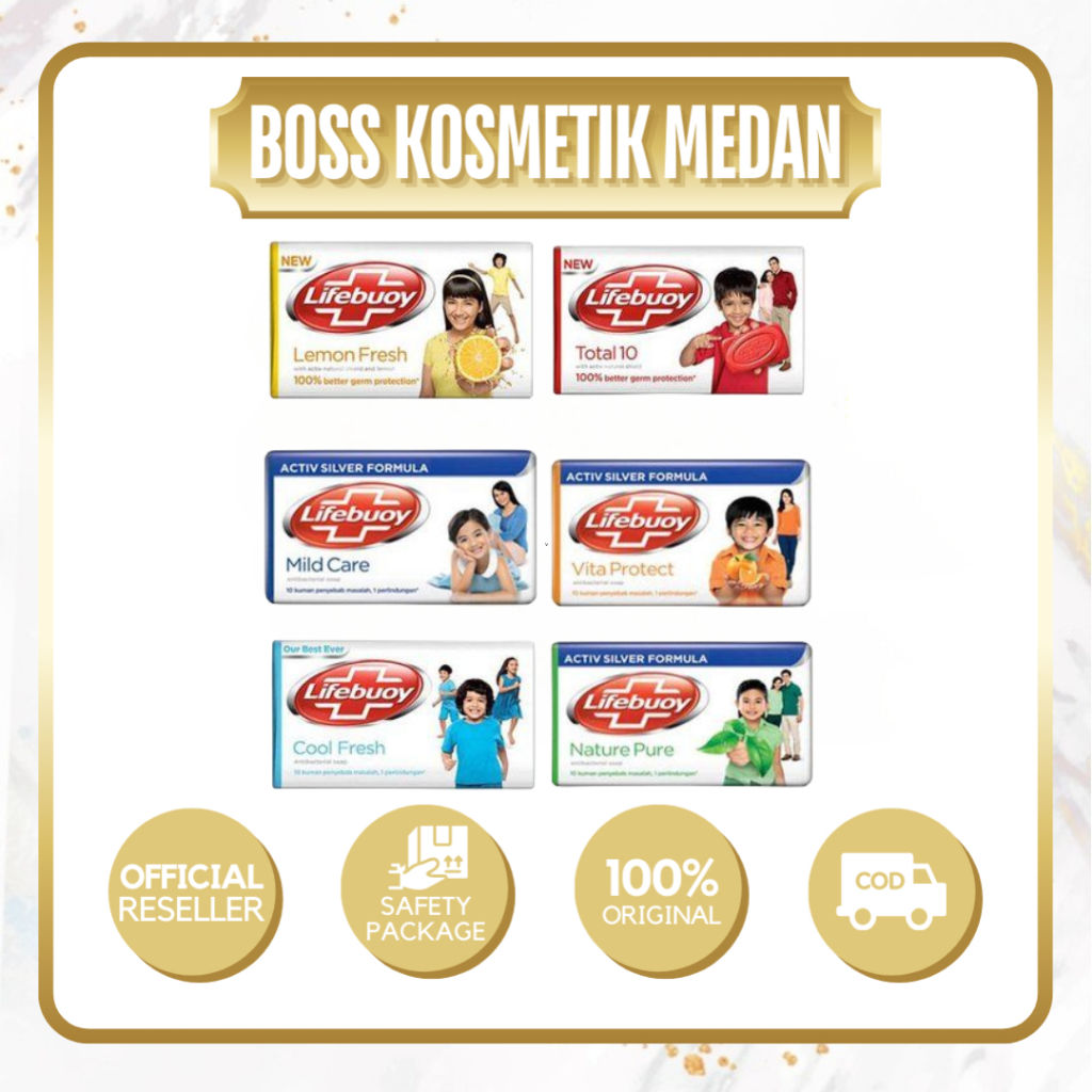 Lifebuoy Sabun Batang