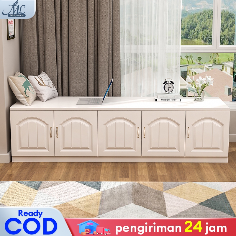 Lemari Kabinet / Lemari Kayu / Lemari Kecil / Lemari Multifungsi / Lemari Kayu Penyimpanan