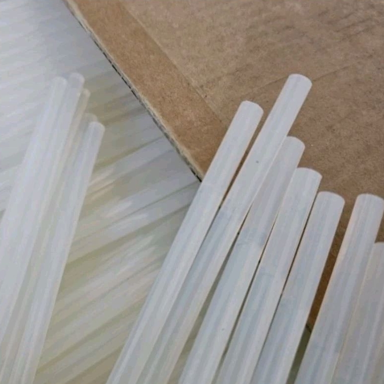 

(12pcs)Isi Refill Lem Bakar Kecil 7mm×30cm/Glue Gun/Lem Tembak/Lem Kerajinan