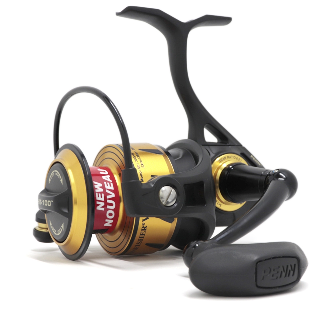 REEL PENN SPINFISHER SSVI 2500