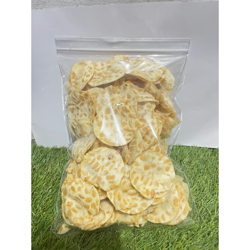 

Keripik Tempe Sagu (Original)