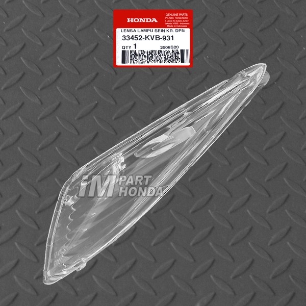 33452-KVB-931 33402-KVB-931 Mika Sein Kaca Riting Depan Kiri KANAN  Vario 110 CW Old Karbu