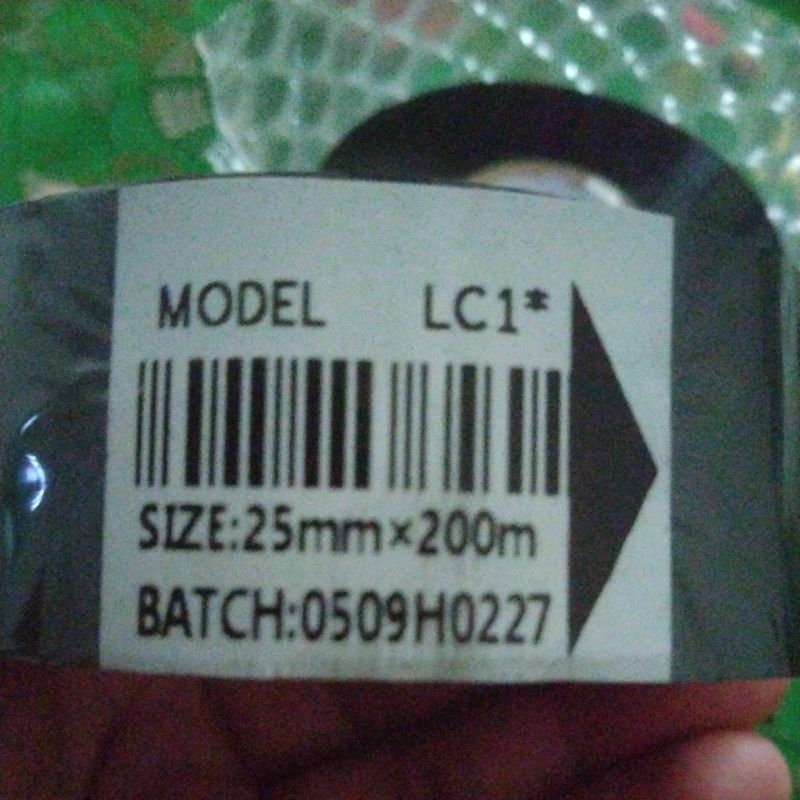 

ribbon tape LC1* 25x 200 meter