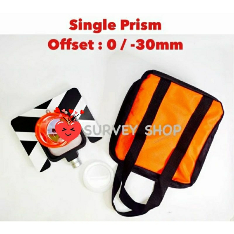 PRISMA DETAIL / PRISMA POLE / PRISMA TARGET / SINGLE PRISM