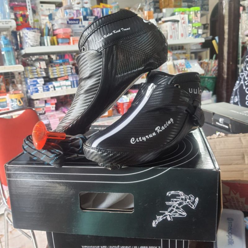 boot only sepatu roda cityrun
