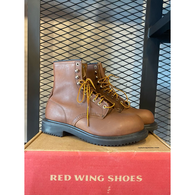 Sepatu Safety Redwing 2233 Style Original Made In USA - Safety Shoes Redwing 2233 Style Original M a