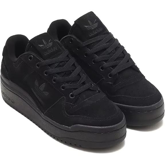 SEPATU CASUAL WANITA ADIDAS FORUM BOLD W IE7349 SIZE 36 2/3 & 38