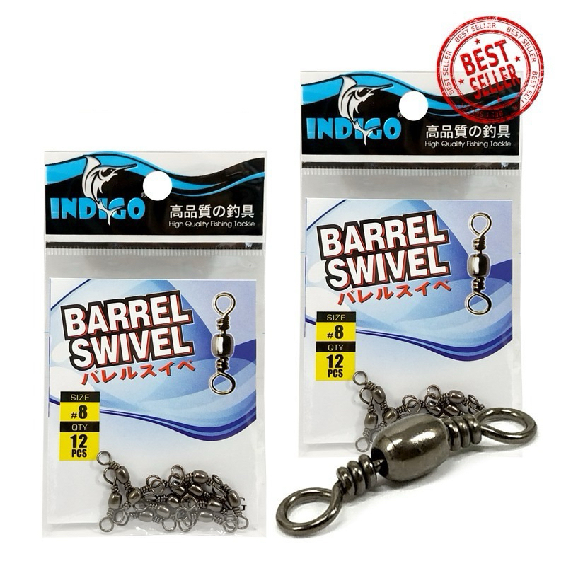 SWIVEL BARREL