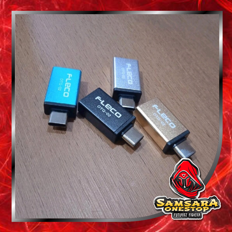 OTG Type C Vibox OTG USB C OTG TYPE-C OTG TYPE MURAH