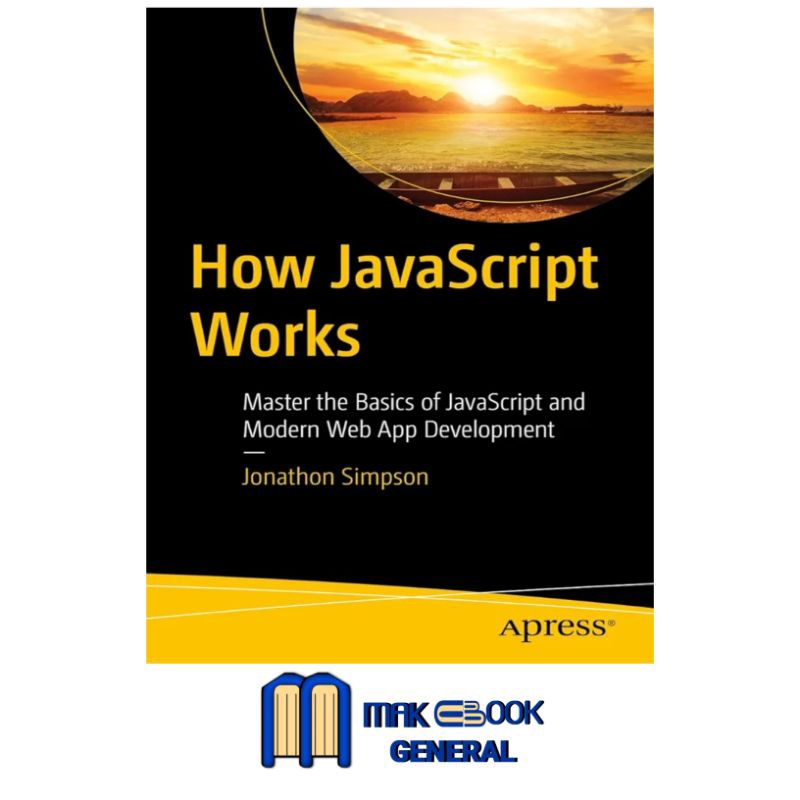 Buku How JavaScript Works