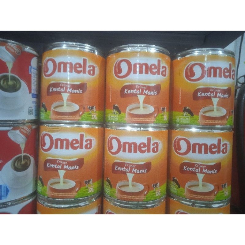 

Omela 370 gr