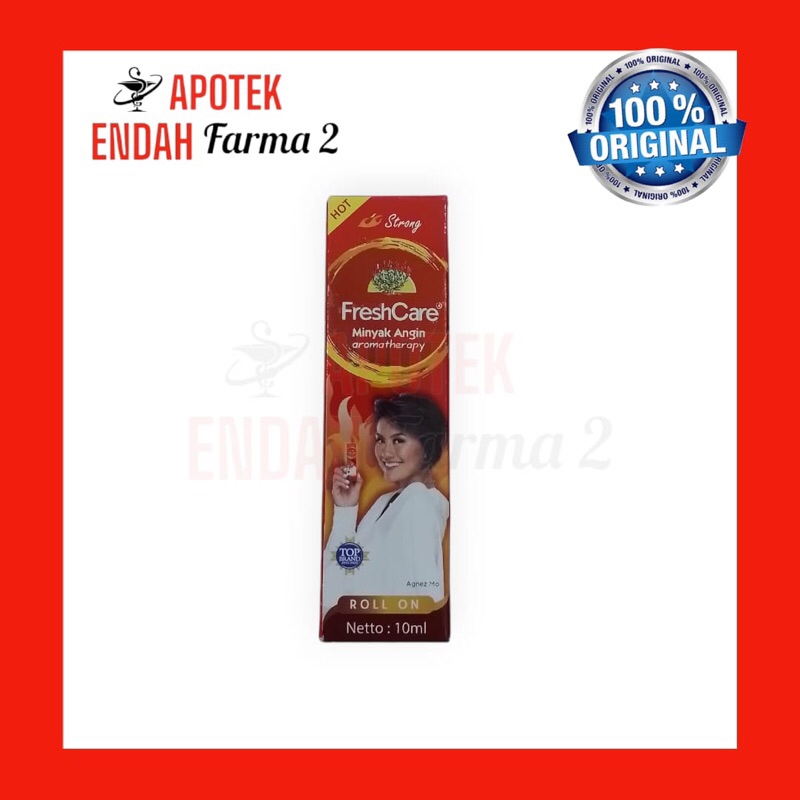 FRESH CARE STRONG PERFLS FRESH CARE