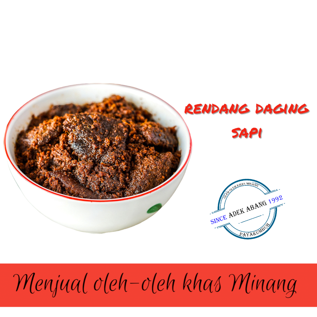 

RENDANG Daging Sapi