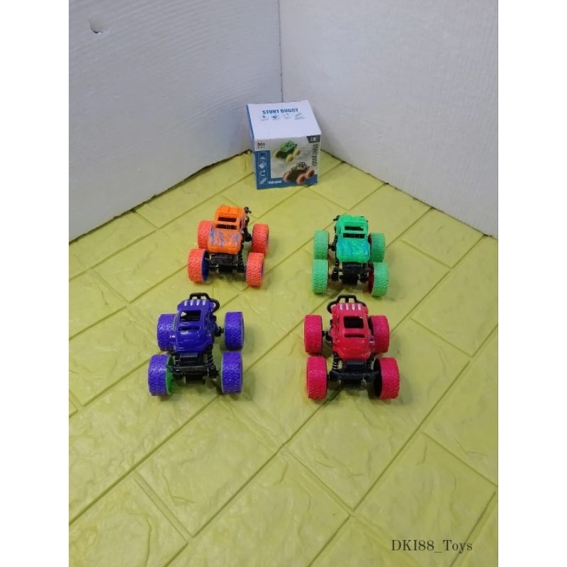 MAINAN STUNT BUGGY CAR