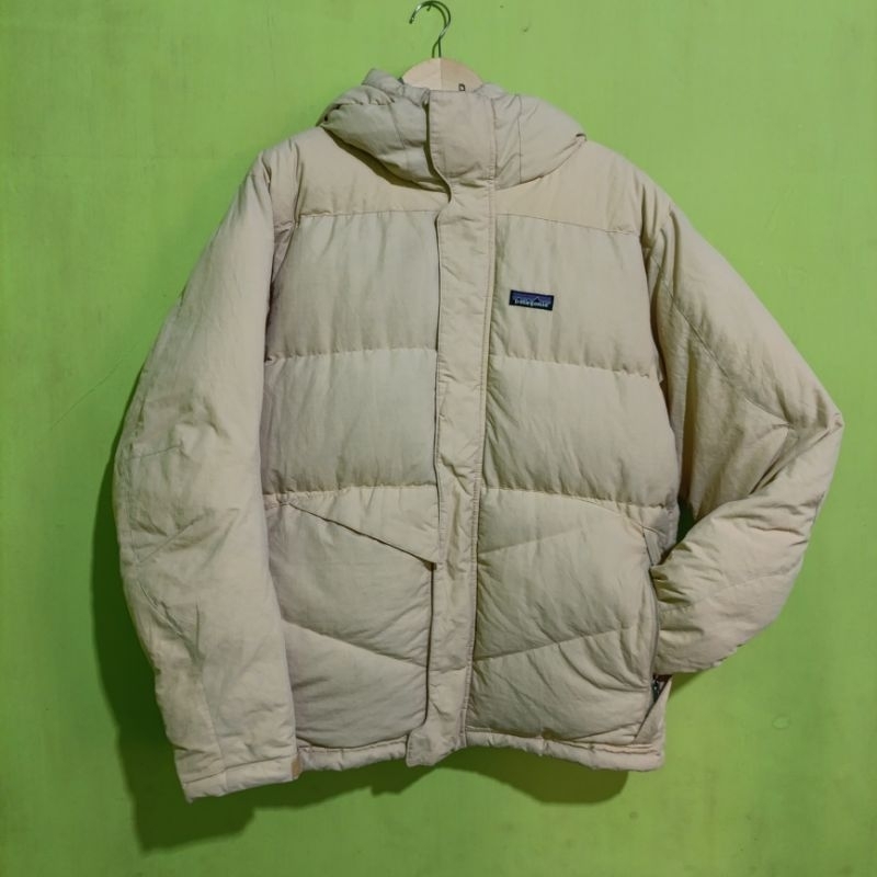 Mountain Jacket Bulang Patagonia Gorpcore Bulu Angsa