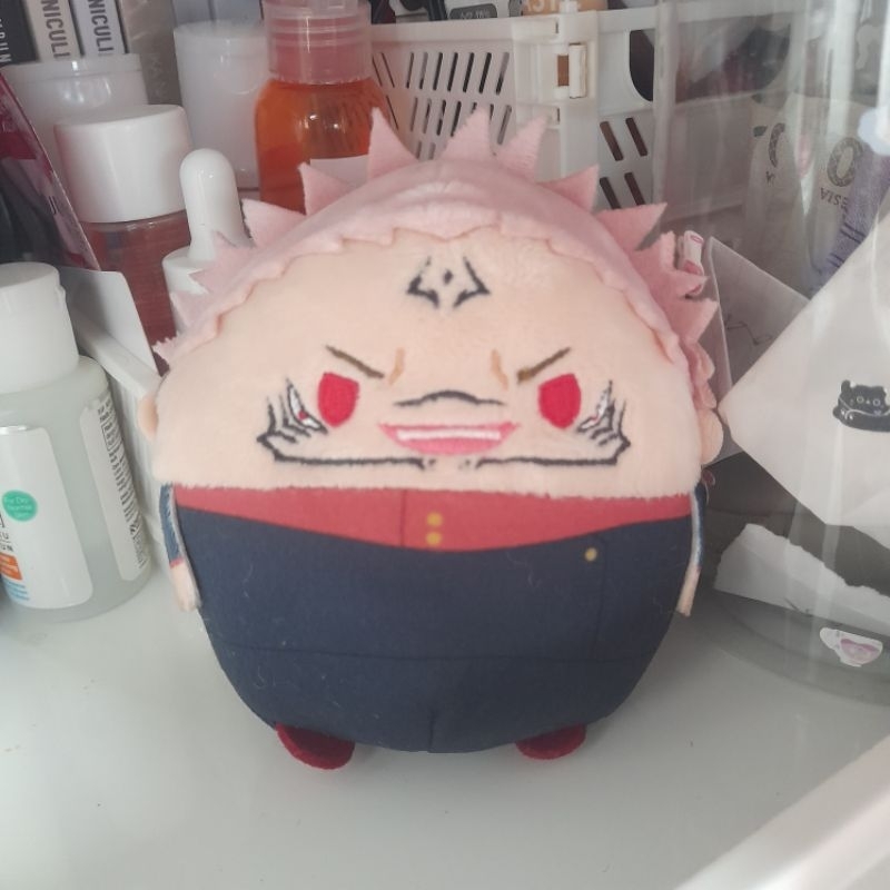 jjk fuwakororin s vol. 5 sukuna