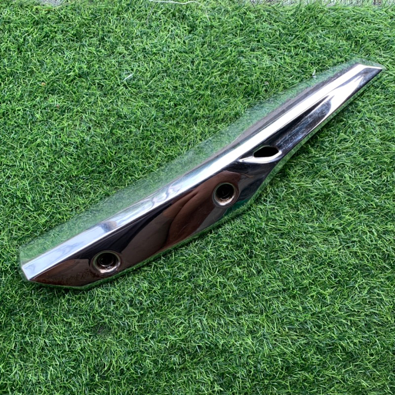 Cover Muffler Knalpot Protector Knalpot Honda Supra X 125 Fi Injeksi Original