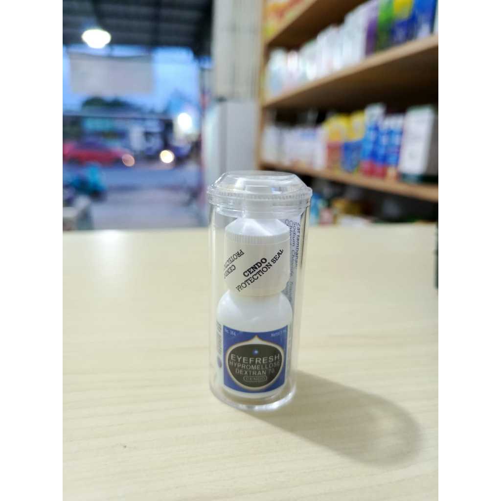 CENDO EYEFRESH 5 ML ED