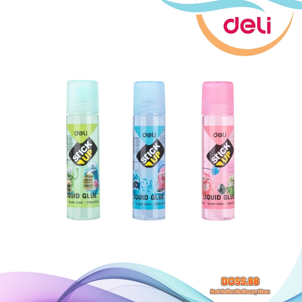 

LIQUID GLUE / LEM CAIR DELI EA-21200 (1 PCS)