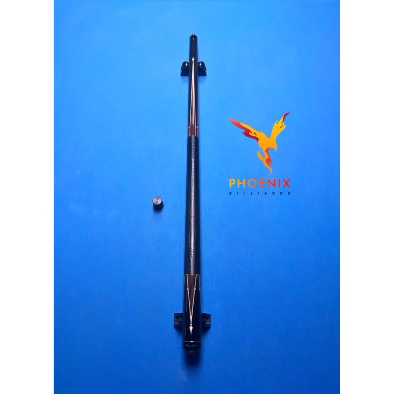 Mezz BCJ ( Billiard Congress Japan) Ebony Based Rare Model