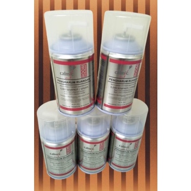 Wah Calmic ori pewangi ruangan Pewangi mobil pewangi toilet pewangi hotel  pengharum ruangan