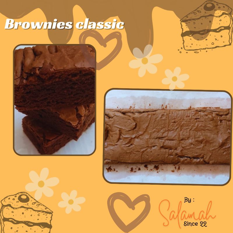 

brownies classic original