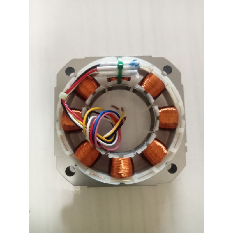 Stator Assy Kipas Angin Maspion Original PW 450/451/452/453/455 NTN
