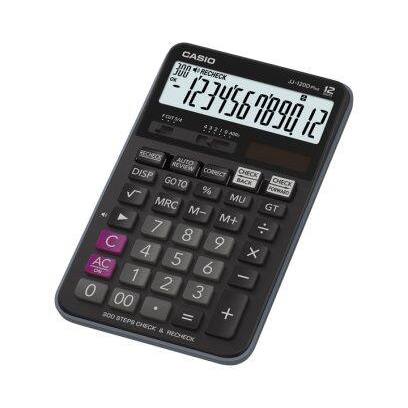 

CASIO CALCULATOR | CASIO JJ-120D PLUS