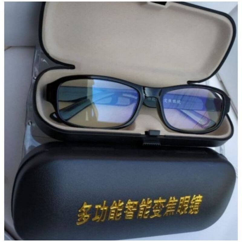 KACAMATA BACA PLUS AUTO FOCUS ANTI BLUE RAY IMPORT LENSA AUTO FOKUS