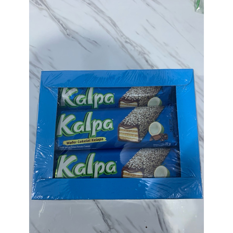 

Wafer kalpa/beng beng