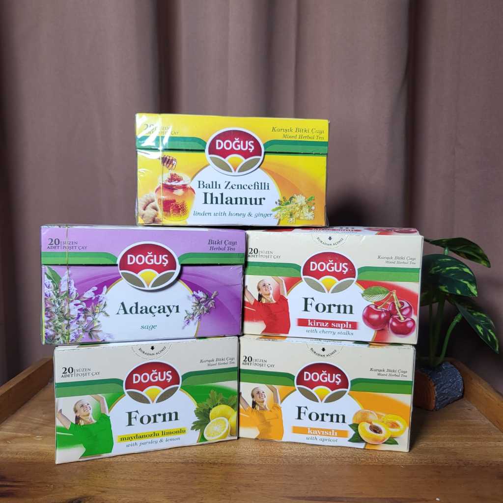 

Teh Diet Original Turki Dogus made in Turki