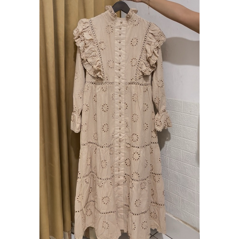 Dress Katbol BKK Dress Panjang Katbol Premium