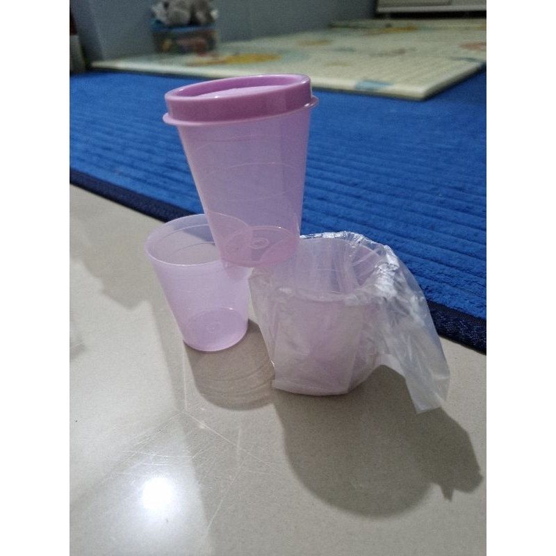 Midget Tupperware