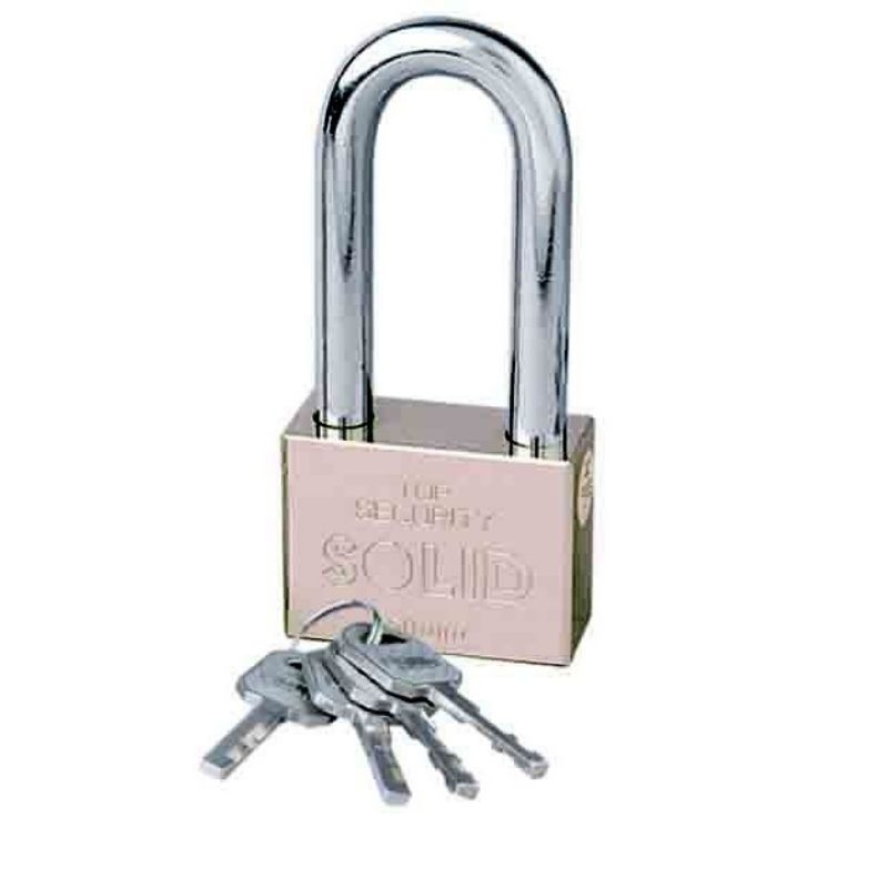 GEMBOK SOLID PJG KOTAK 809-60 MM L SN