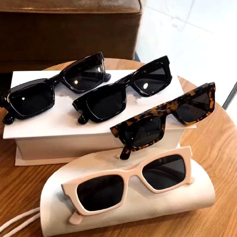 Kacamata Hitam Wanita Pria Sunglasses Korean Fashion Kacamata Hitam Wanita Korean Gaya