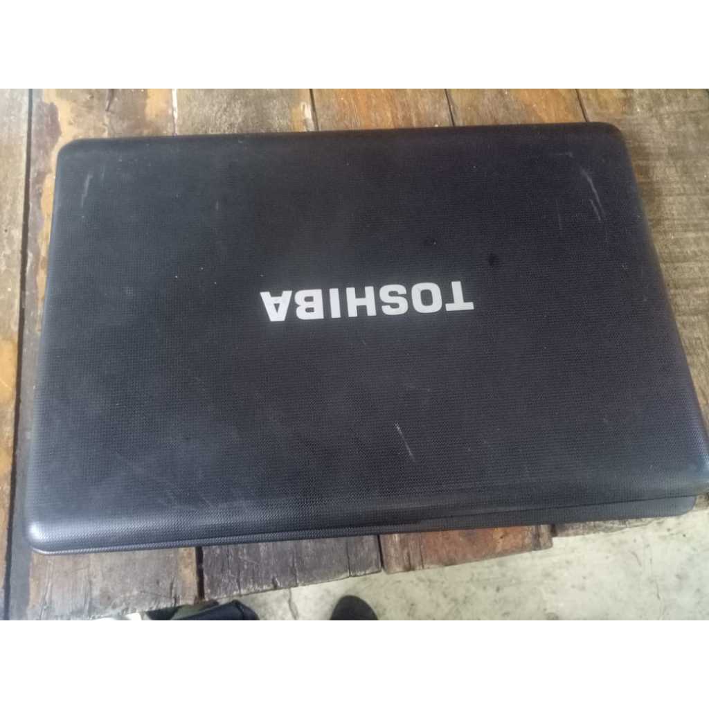 Casing Toshiba Satellite C640/C640D