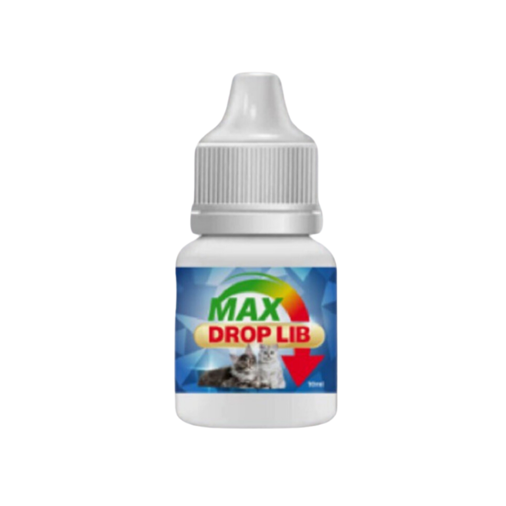 Obat Penurun Libido Kucing MAX DROP LIP 30ml